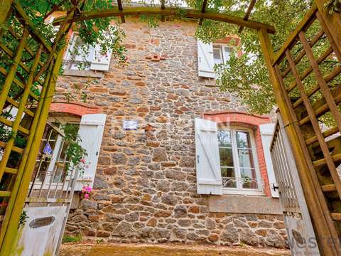 Vente maison 6 pièces Saint-Brieuc 22