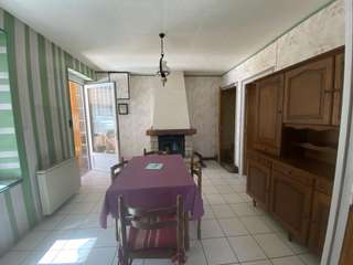 Vente maison 3 pièces Vente maison 3 pièces