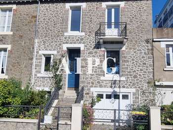 Vente Maison 4 chambresSaint-Brieuc