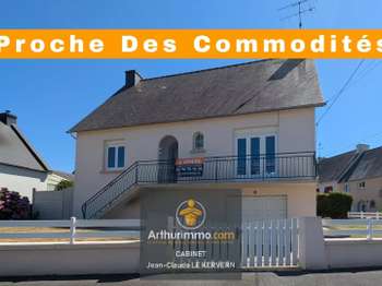 Vente Maison 3 chambresSaint-Brieuc