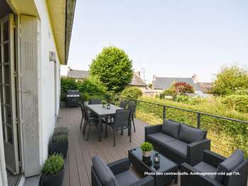 Vente maison 5 pièces Saint-Brieuc 22