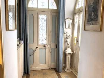 Vente maison 9 pièces