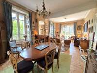 Vente maison 9 pièces