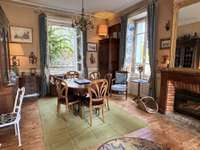 Vente maison 9 pièces