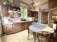 Vente maison 9 pièces