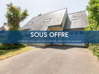 Vente maison 6 pièces Saint-Brieuc 22