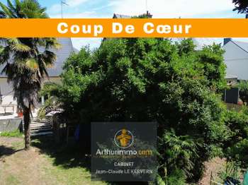 Vente maison 4 pièces Saint-Brieuc 22