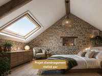 Vente maison 4 pièces