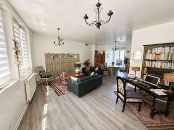 Vente maison 9 pièces