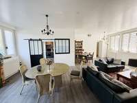 Vente maison 9 pièces