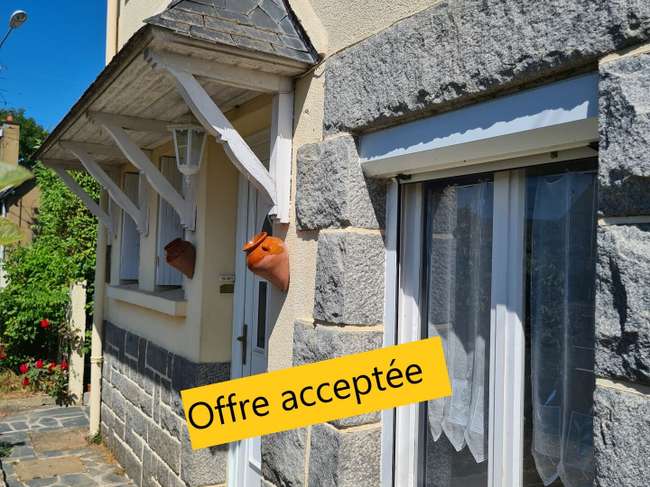 Maison 5 pièces 97 m² · à Saint-Brieuc · 97 m² · 155 000 €
