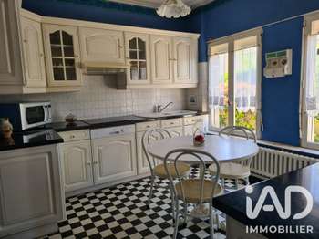 Vente maison 5 pièces Saint-Brieuc 22