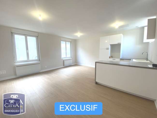 Maison 3 pièces 55 m² · à Saint-Brieuc · 55 m² · 164 000 €