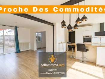 Vente Maison 4 chambresSaint-Brieuc