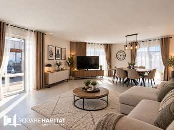 Vente Maison 3 chambresSaint-Brieuc