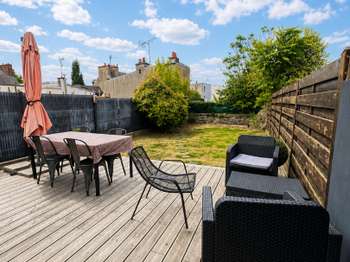 Vente maison 6 pièces Saint-Brieuc 22