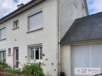 Vente maison 6 pièces Saint-Brieuc 22