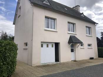 Vente maison 6 pièces Saint-Brieuc 22