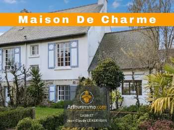 Vente Maison 5 chambresSaint-Brieuc