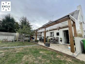 Vente maison 6 pièces Saint-Brieuc 22