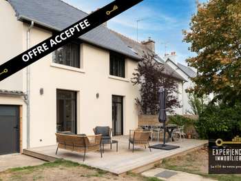 Vente maison 4 pièces Saint-Brieuc 22