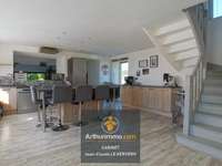 Vente maison 6 pièces
