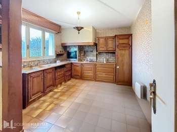 Vente maison 9 pièces