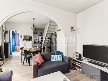 Vente maison 3 pièces