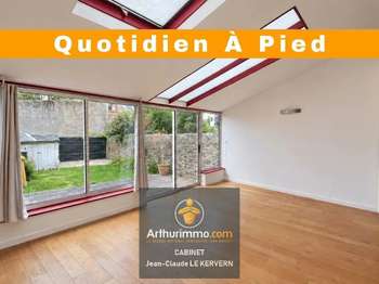 Vente Maison 4 chambresSaint-Brieuc