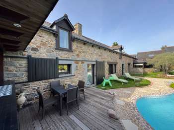 Vente Maison 6 chambresSaint-Brieuc