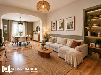 Vente maison 6 pièces Vente maison 6 pièces