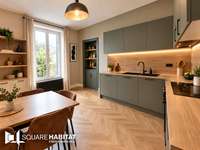 Vente maison 6 pièces Vente maison 6 pièces