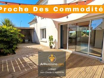Vente maison 6 pièces Saint-Brieuc 22