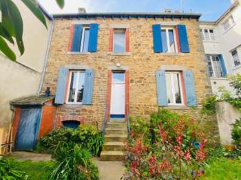Vente maison 6 pièces Saint-Brieuc 22