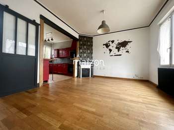 Vente Maison 3 chambresSaint-Brieuc