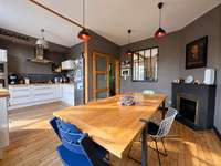 Vente maison 6 pièces