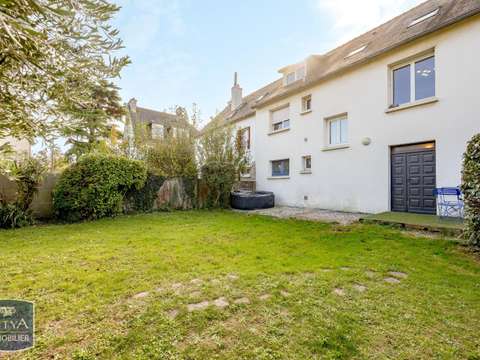 Vente maison 6 pièces Saint-Brieuc Centre Ville, Charner, Ste Thérèse 22