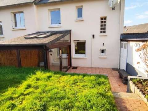 Vente maison 5 pièces Saint-Brieuc Centre Ville, Charner, Ste Thérèse 22