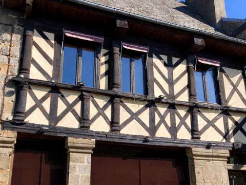 Vente maison 4 pièces Saint-Brieuc Centre Ville, Charner, Ste Thérèse 22