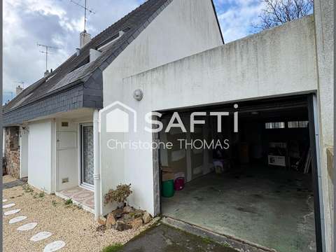 Vente maison 5 pièces Saint-Brieuc Centre Ville, Charner, Ste Thérèse 22