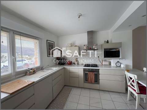 Vente maison 5 pièces