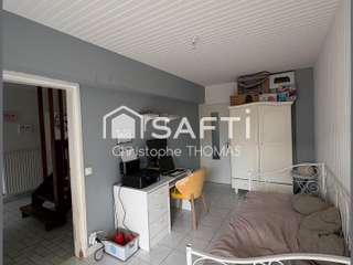 Vente maison 5 pièces