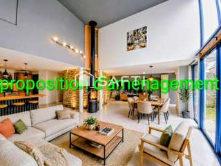 Vente maison 6 pièces