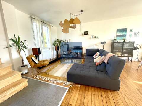 Vente maison 6 pièces