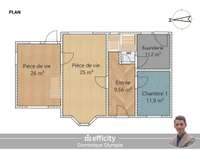 Vente maison 7 pièces