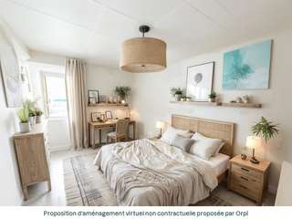 Vente maison 4 pièces