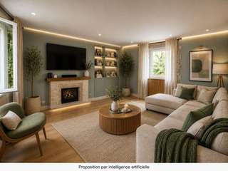 Vente maison 4 pièces