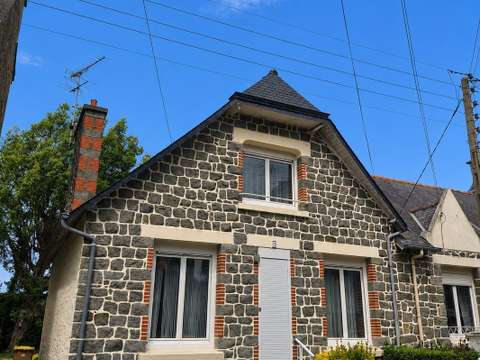 Vente maison 4 pièces Saint-Brieuc Centre Ville, Charner, Ste Thérèse 22