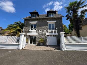 Vente maison 6 pièces Saint-Brieuc Centre Ville, Charner, Ste Thérèse 22