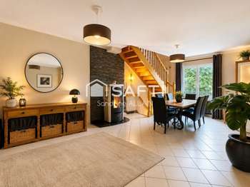Vente Maison 5 chambresSaint-Brieuc Centre Ville, Charner, Ste Thérèse